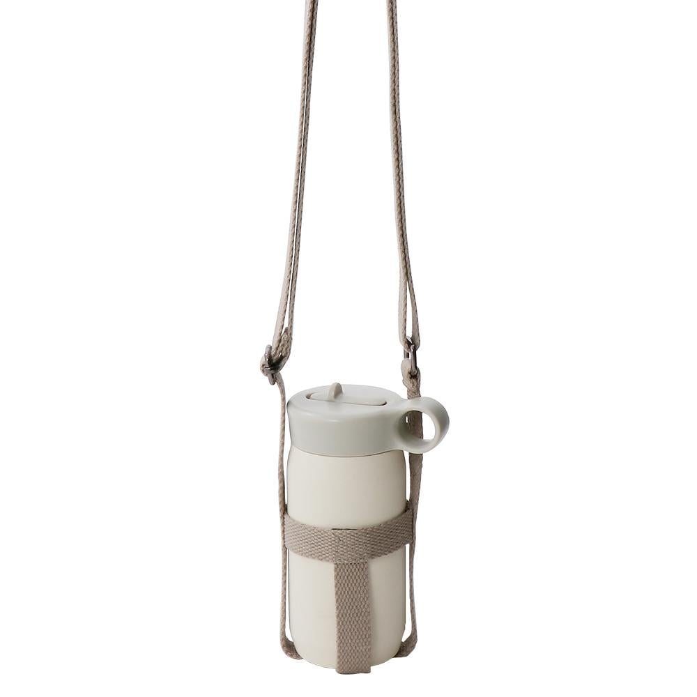 Kinto TUMBLER STRAP 70mm B beige 2