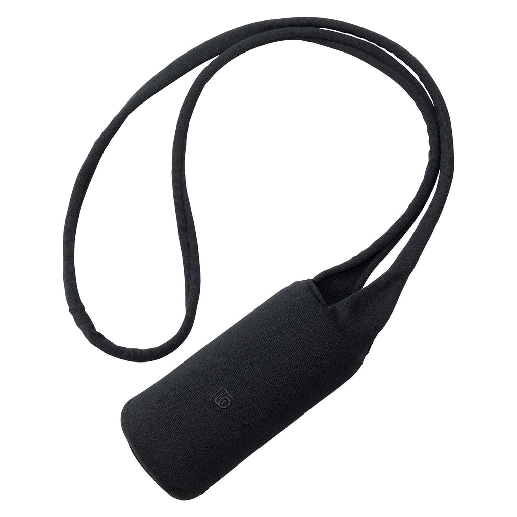 Kinto FUTO bottle sling bag black 0