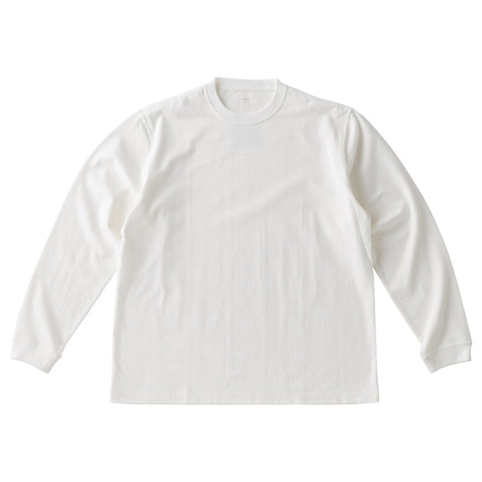 FUTO loopwheel t-shirt long sleeve L - KINTO