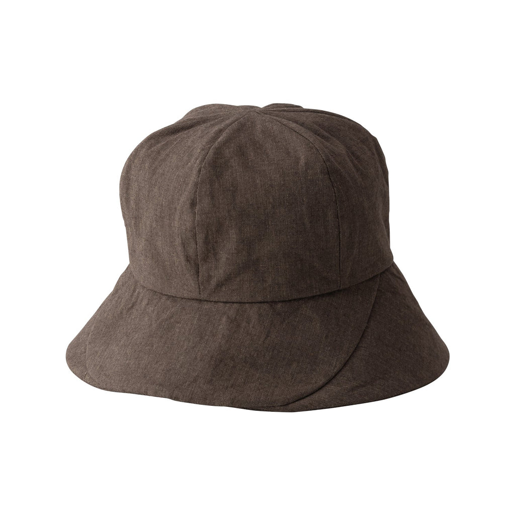 Kinto FUTO hat brown 0