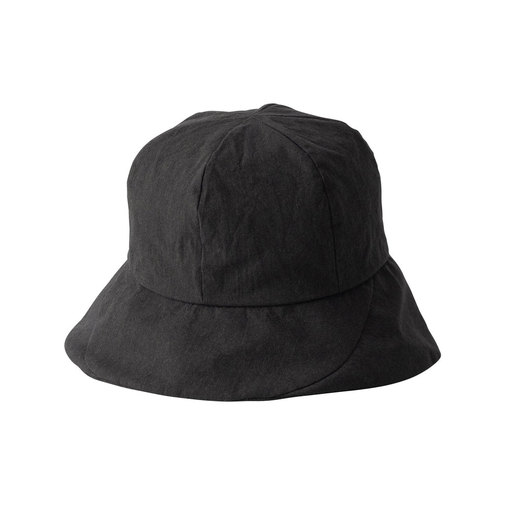 Kinto FUTO hat black khaki 0