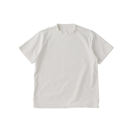 FUTO short sleeve knit top - KINTO