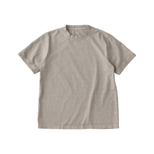 FUTO short sleeve knit top - KINTO