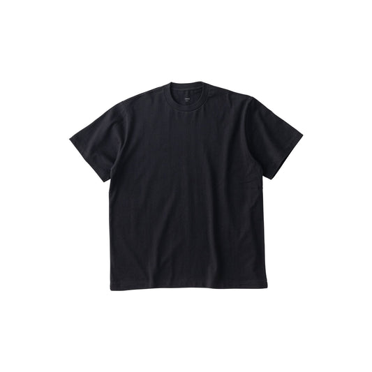 FUTO short sleeve knit top - KINTO