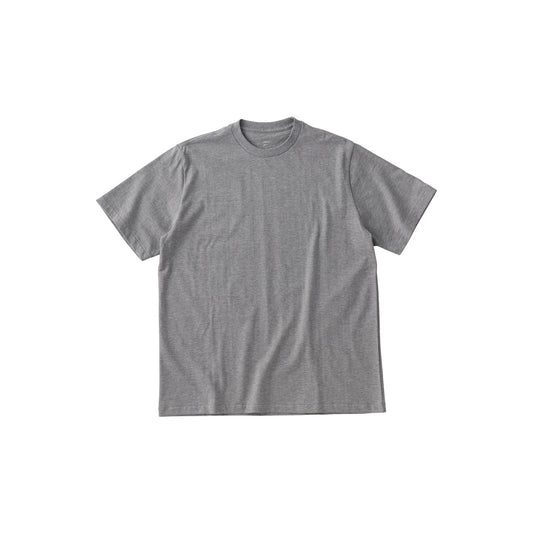 FUTO short sleeve knit top - KINTO