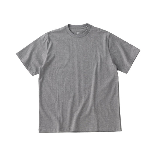 FUTO short sleeve knit top - KINTO