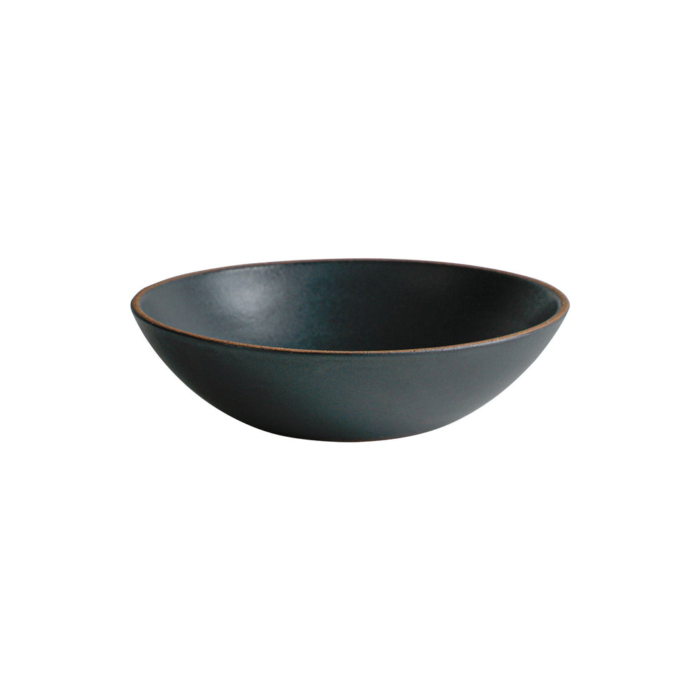  KINTO TERRA BOWL 190MM  BLACK 4