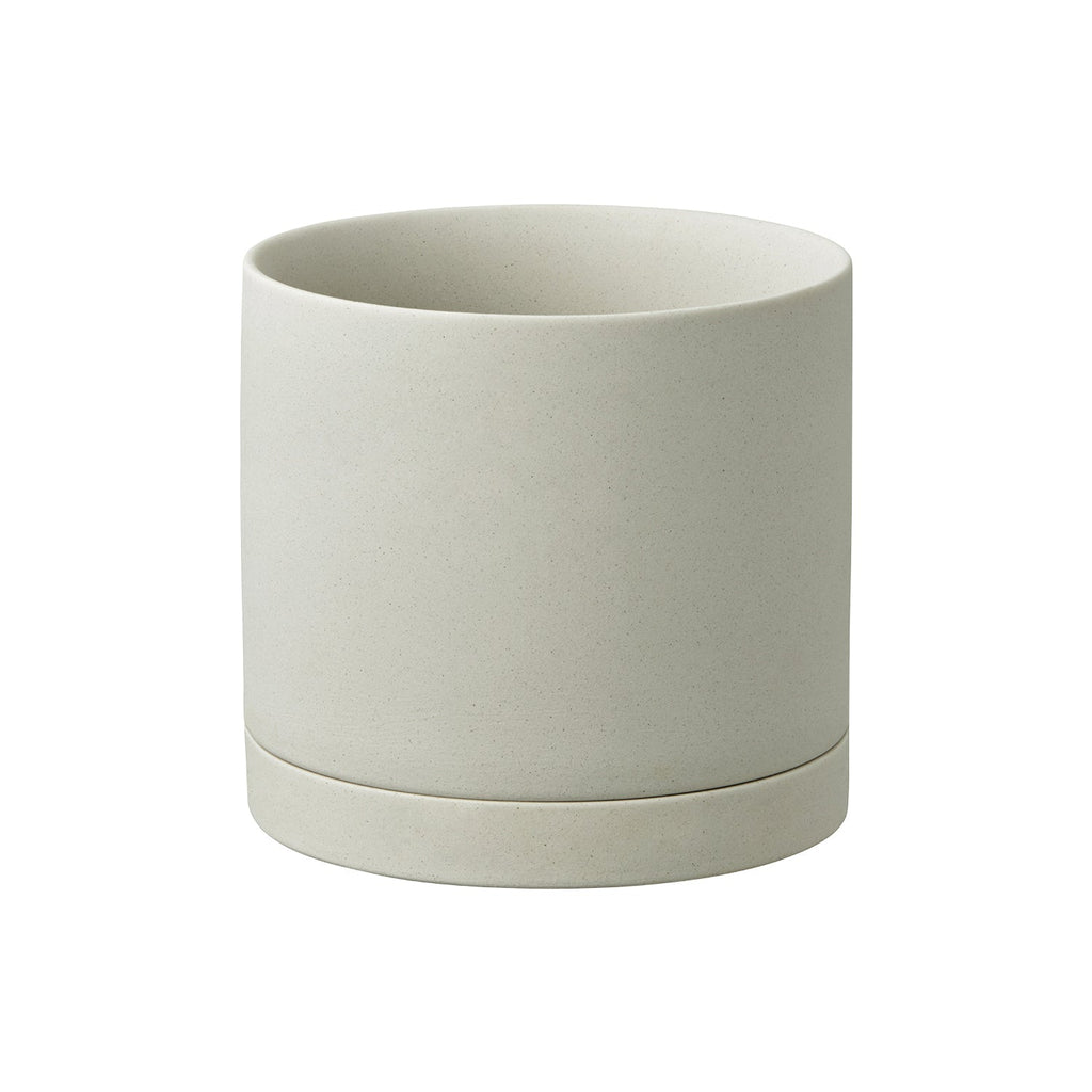 Kinto PLANT POT 191_ 170x160mm earth gray 0