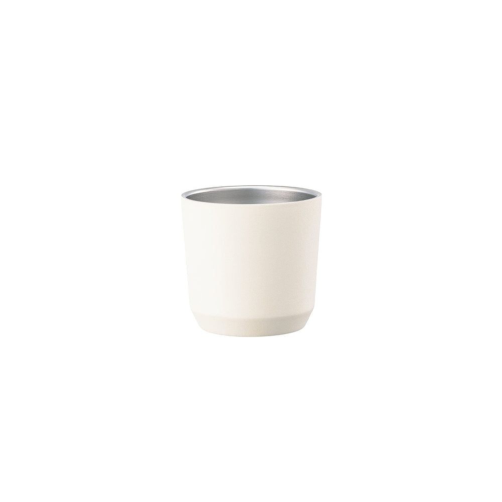  KINTO TO GO TUMBLER 240ML CUP ONLY  WHITE 