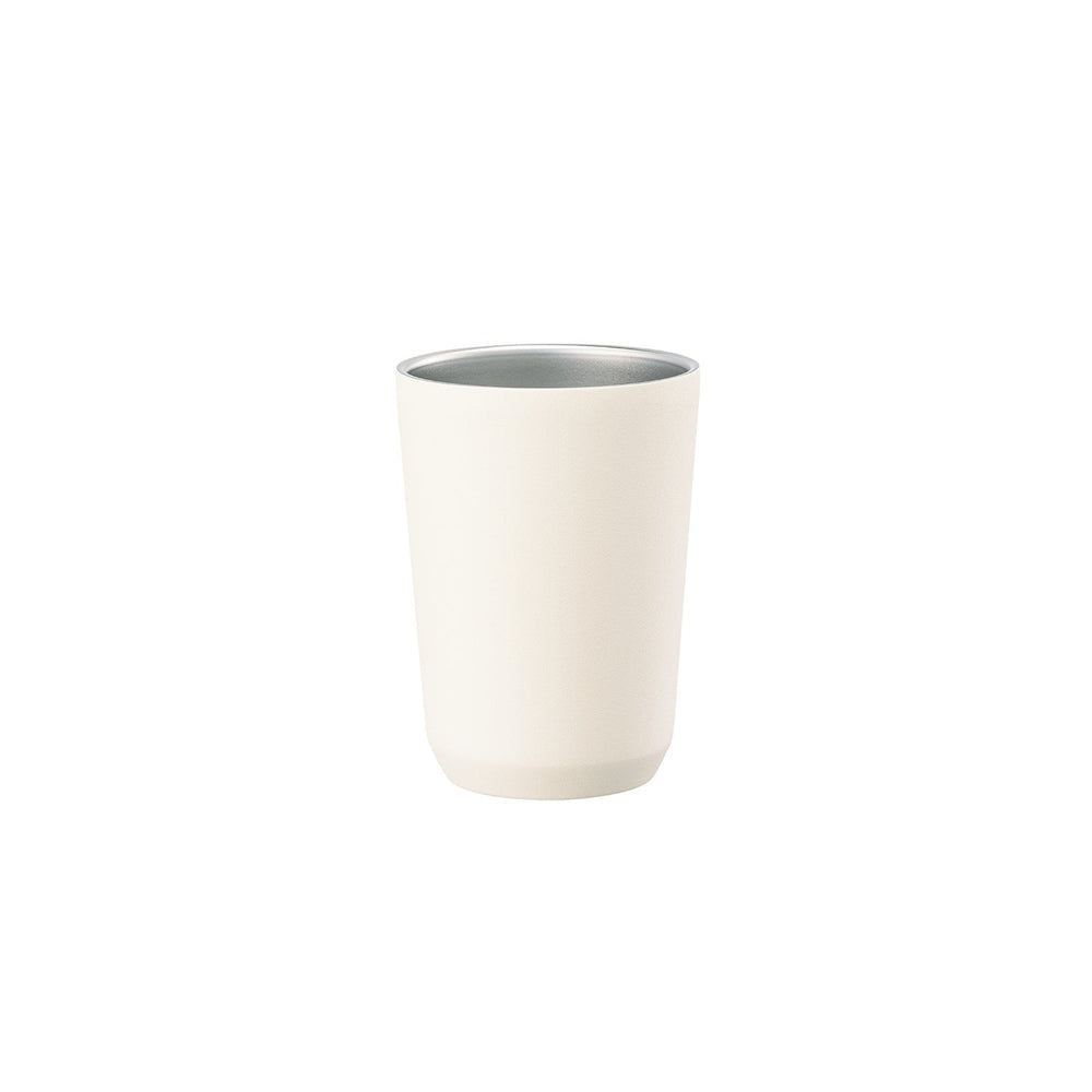  KINTO TO GO TUMBLER 360ML CUP ONLY  WHITE 