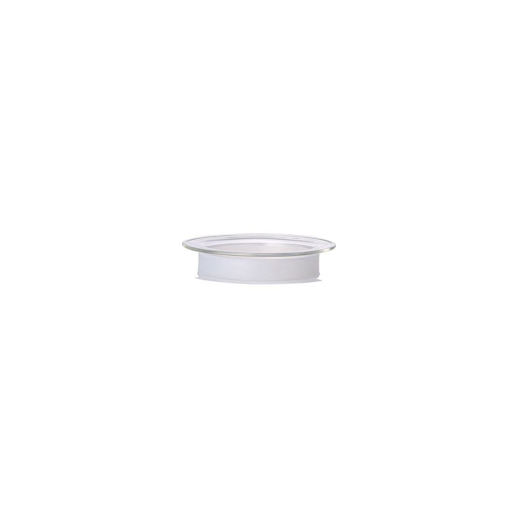 Kinto CAST water jug 750ml/1.2L lid clear 0