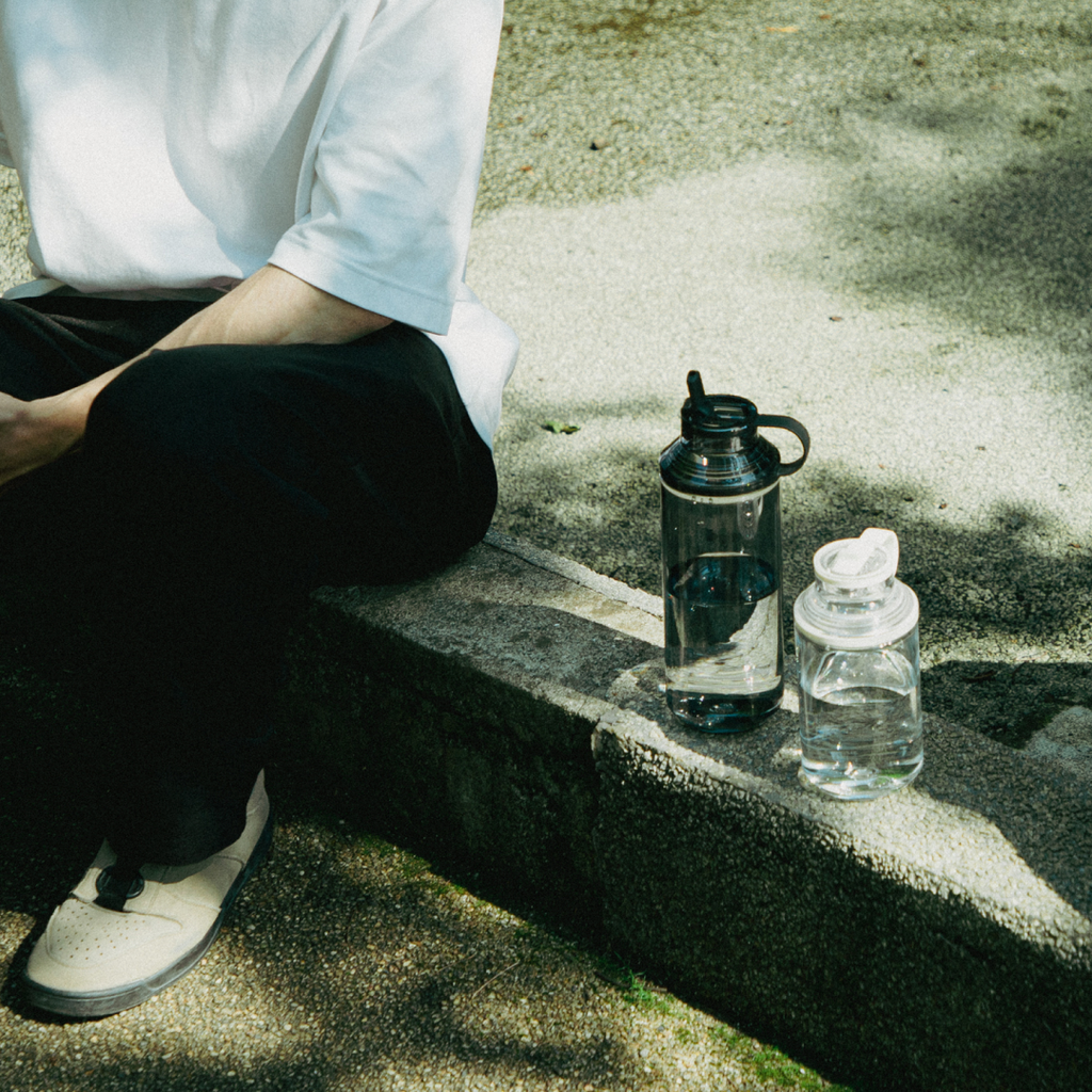 Kinto ACTIVE BOTTLE 600ml clear 5