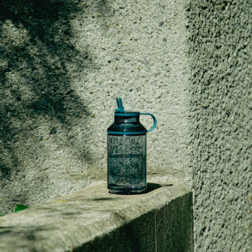 KINTO ACTIVE BOTTLE 600ML NAVY