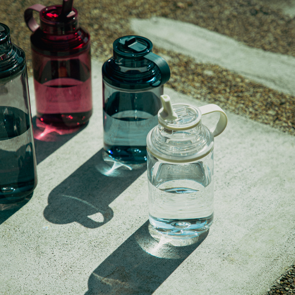 Kinto ACTIVE BOTTLE 600ml magenta 4