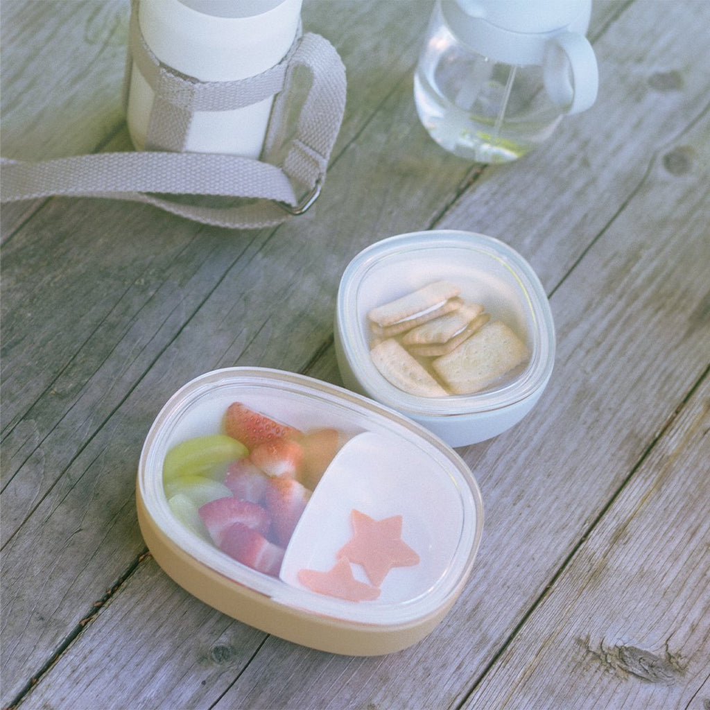 Kinto BONBO snack bowl 150ml blue gray 2