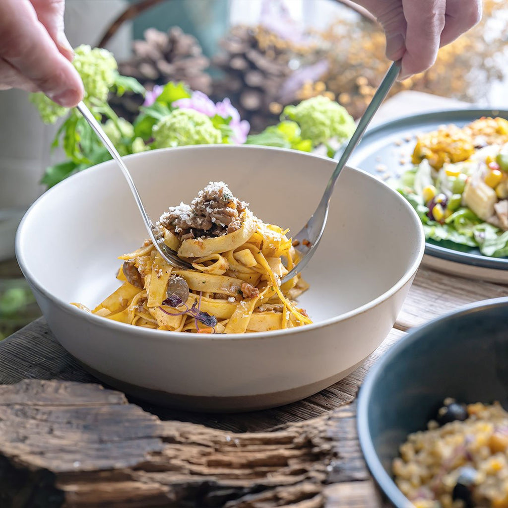 KINTO CLK-151 BOWL 220MM WHITE