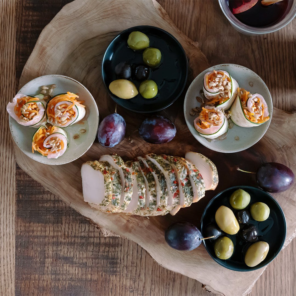 KINTO CLK-151 PLATE 100MM PINK