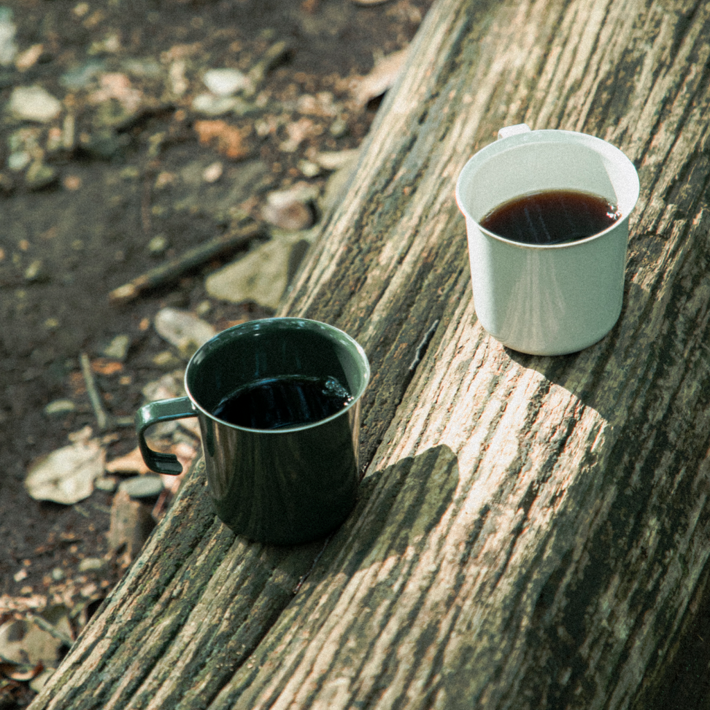 KINTO FORIS MUG 360ML ASH GREEN