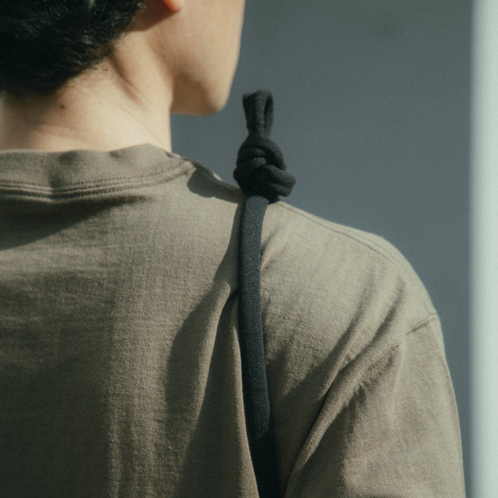 Kinto FUTO sling bag dark green 4