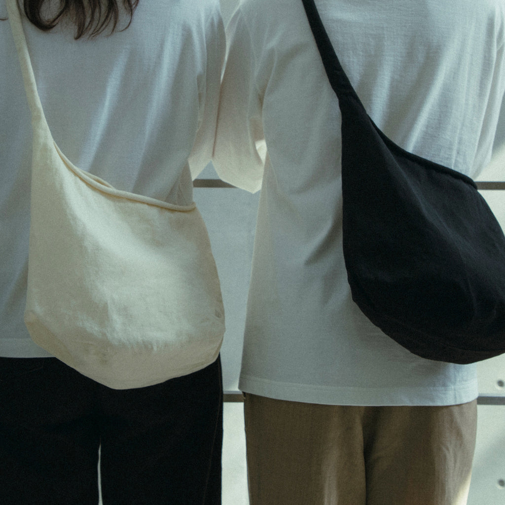 Kinto FUTO sling bag dark green 5