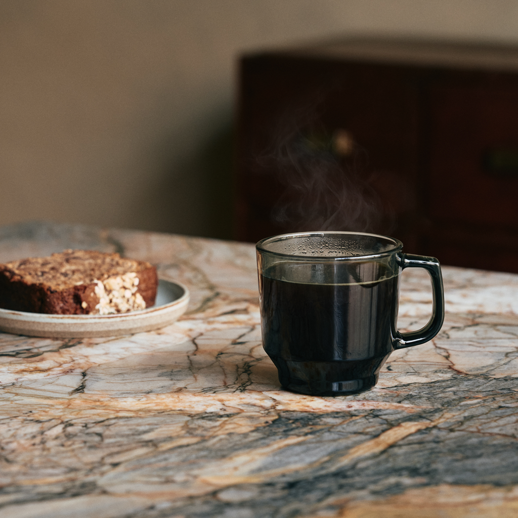 Kinto LUX mug 280ml clear 5