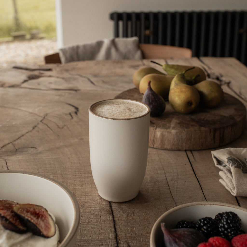 KINTO NORI TUMBLER 350ML WHITE