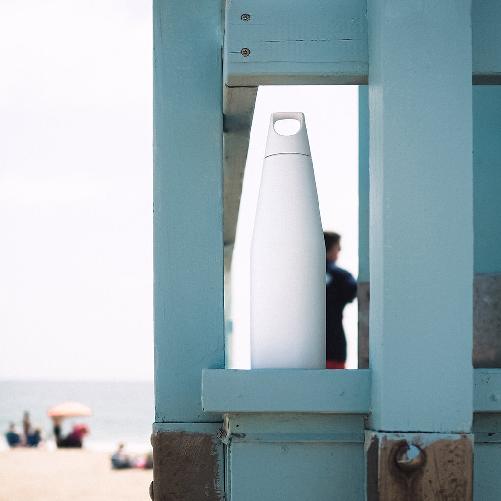 Kinto TRAIL TUMBLER 1080ml white 3