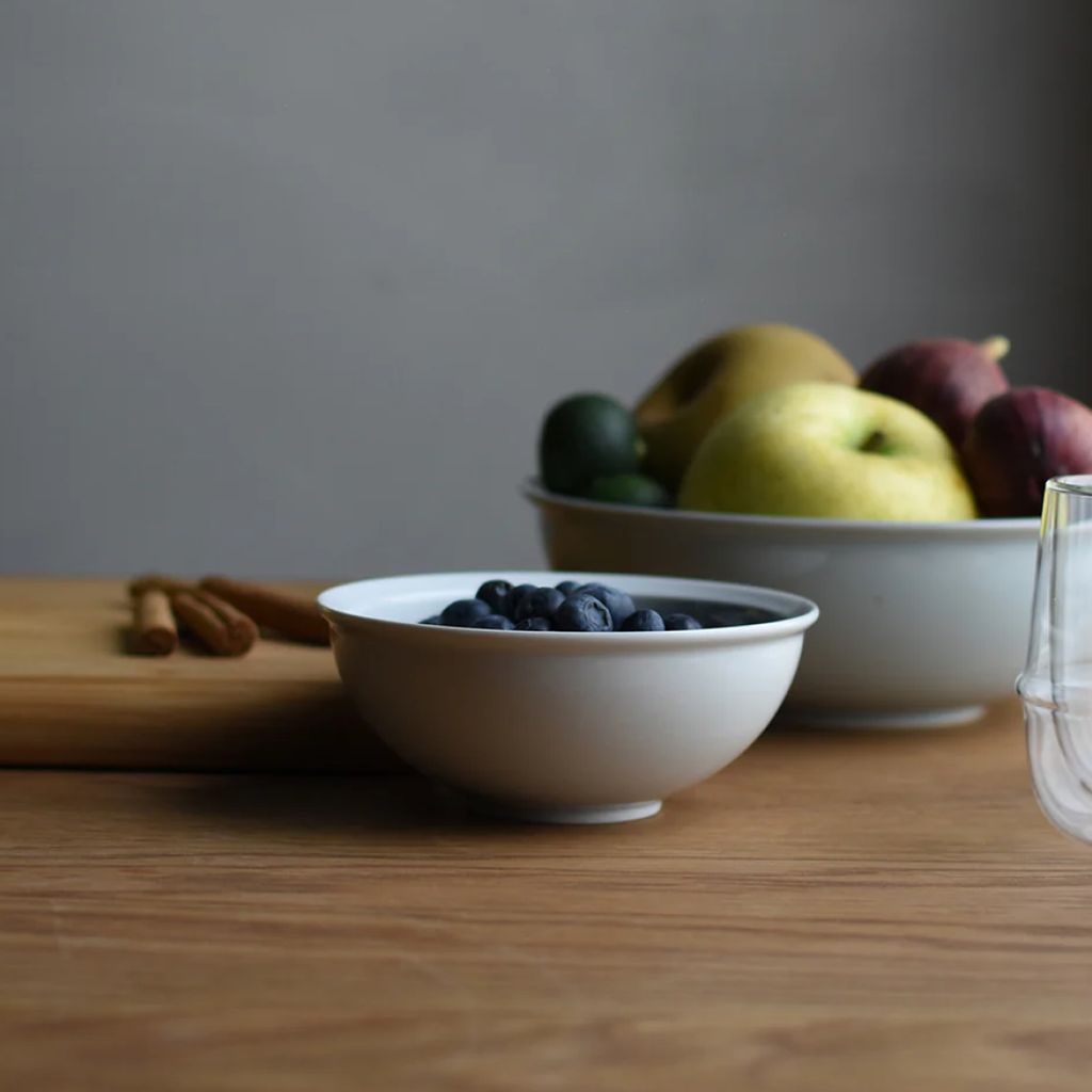 Kinto RIM bowl 140mm matte black 3