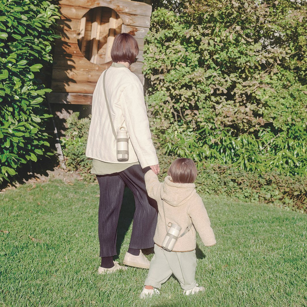 Kinto TUMBLER STRAP 70mm B black 4