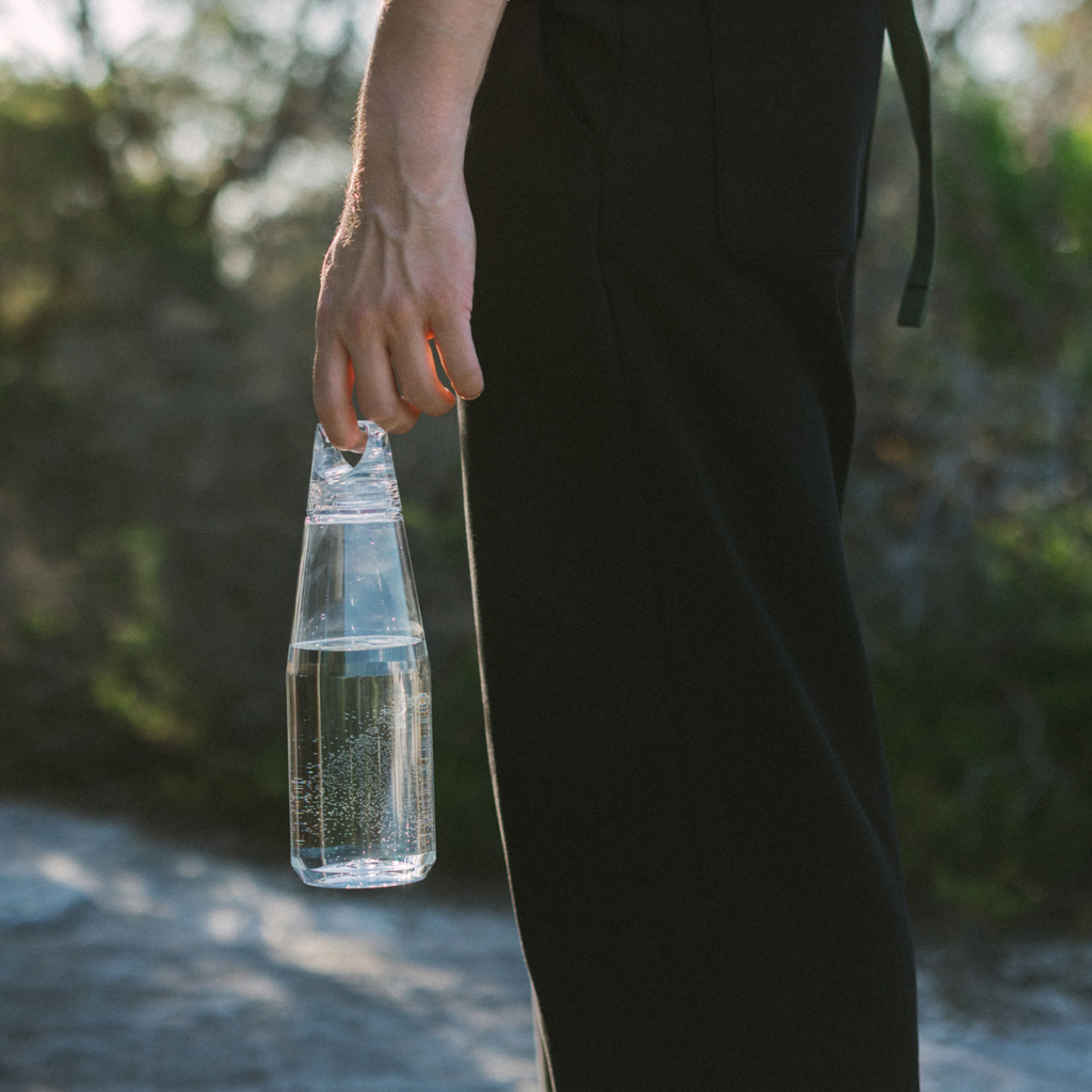 Kinto TRAIL BOTTLE 600ml clear 5