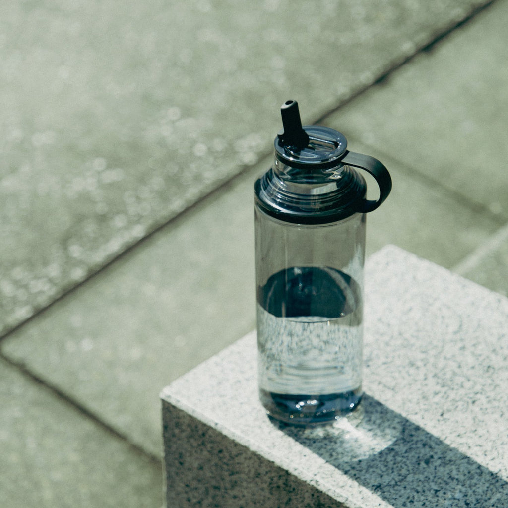 Kinto ACTIVE BOTTLE 950ml smoke 2