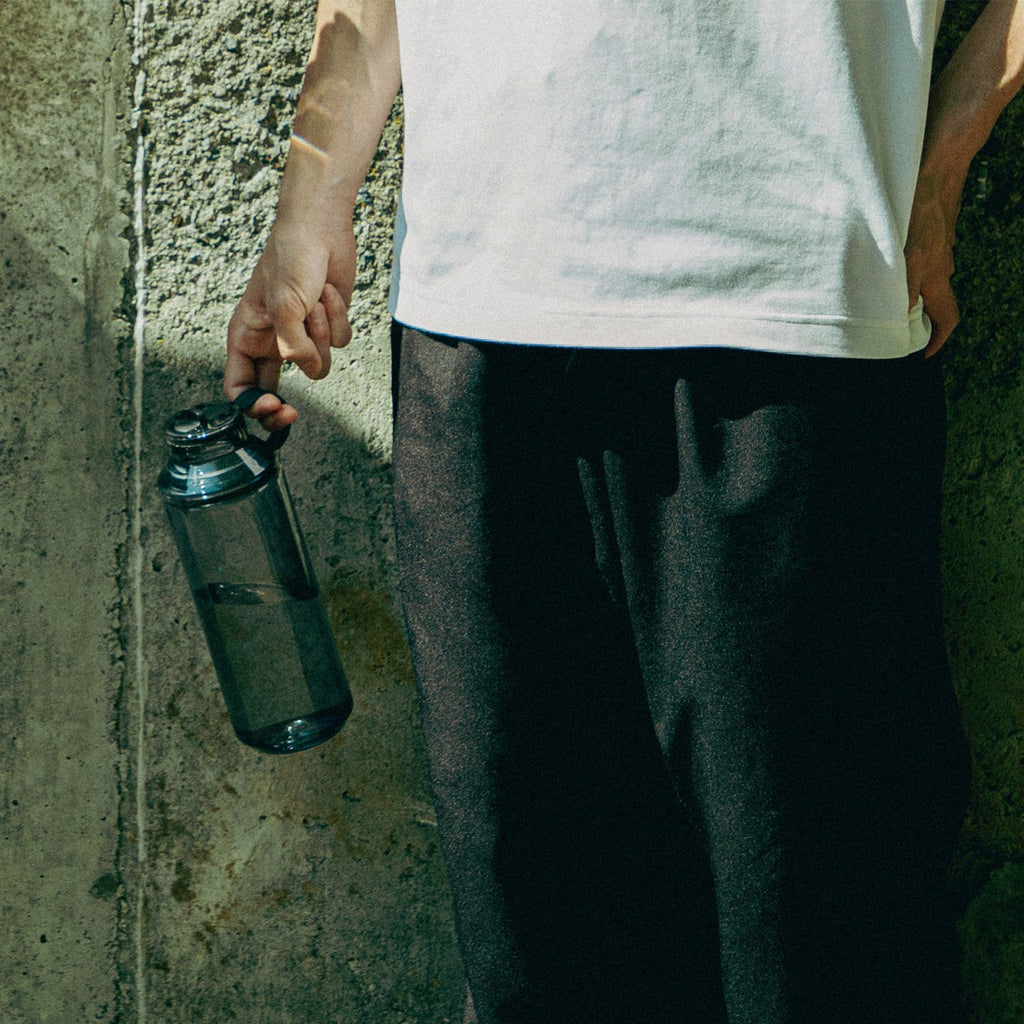 Kinto ACTIVE BOTTLE 950ml smoke 5