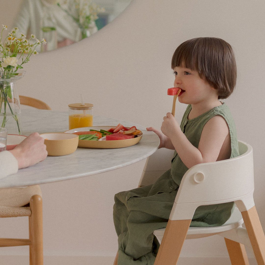 KINTO BONBO 6PCS SET EARTH YELLOW