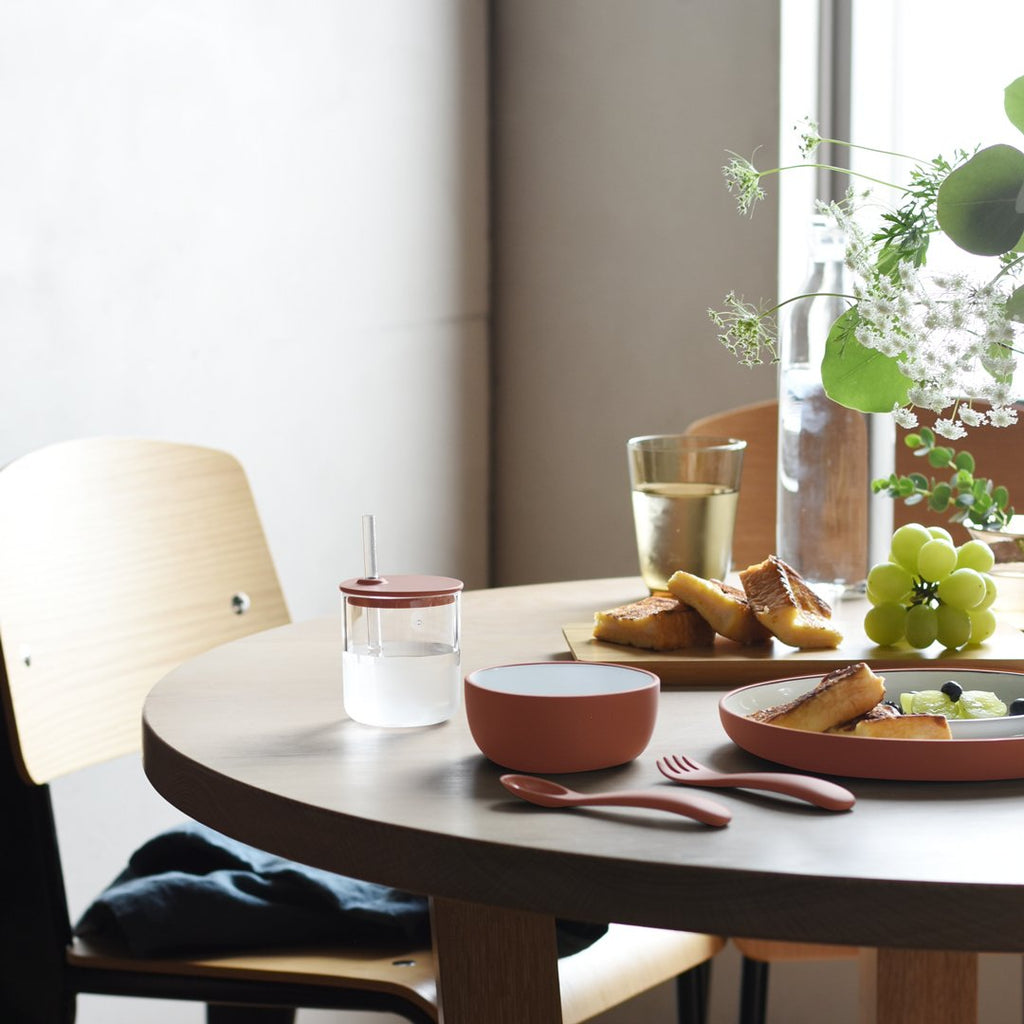 KINTO BONBO 4PCS SET EARTH ORANGE