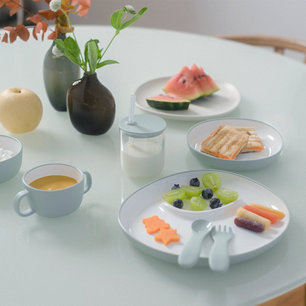 KINTO BONBO SOUP MUG 200ML EARTH YELLOW