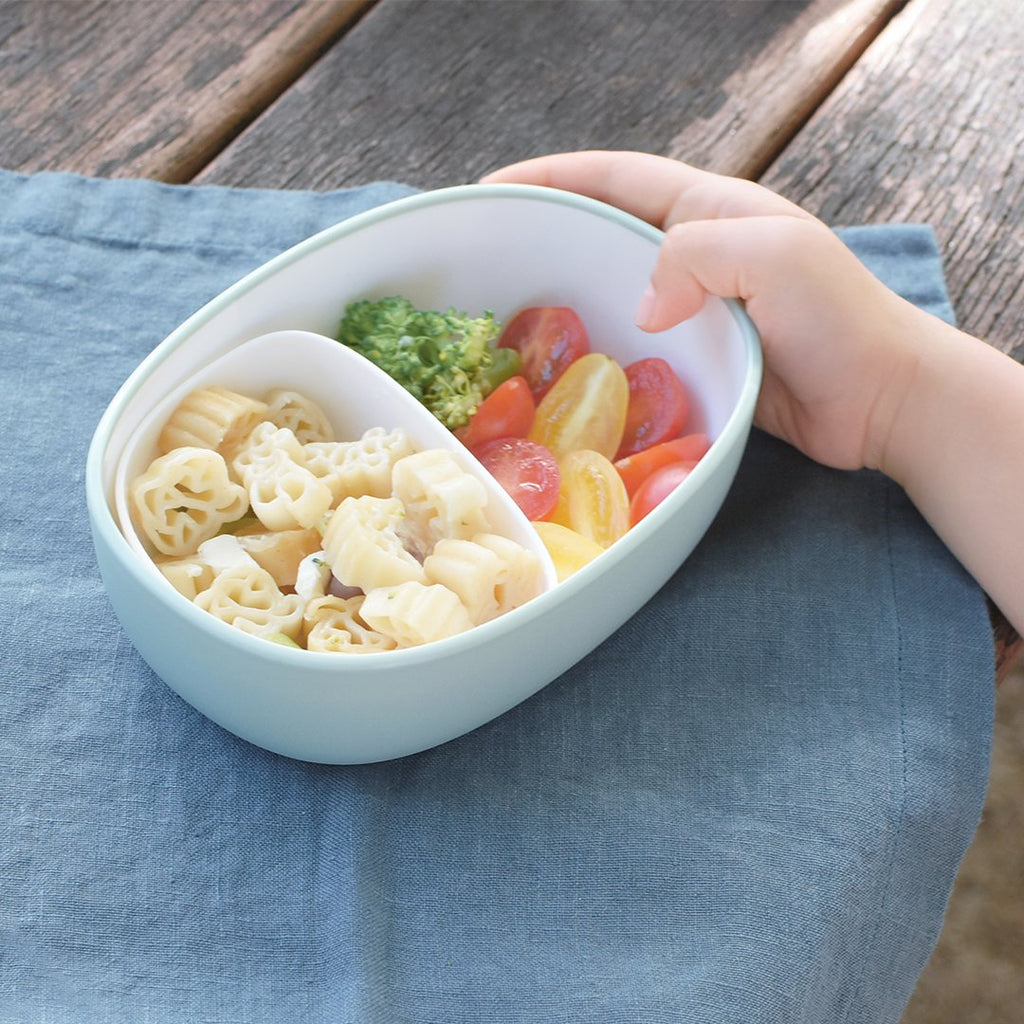 Kinto BONBO lunch bowl 300ml blue gray 2