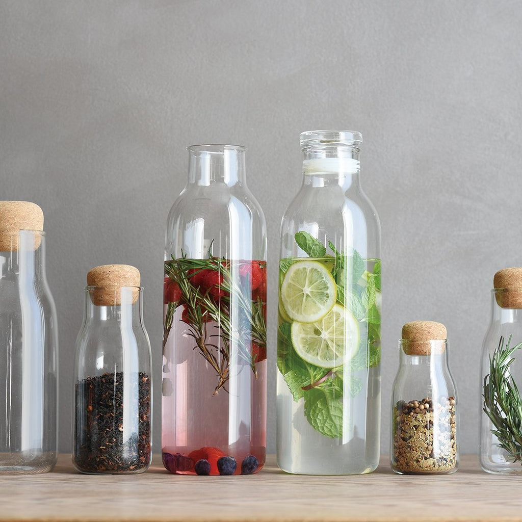 KINTO BOTTLIT CARAFE 1L CLEAR