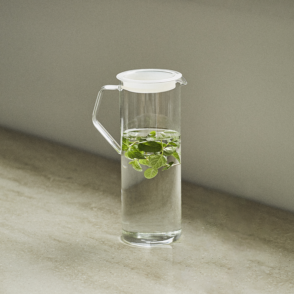 Kinto CAST water jug 1.2L + 4 water glasses Default Title 4