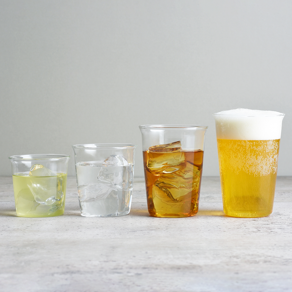 Kinto CAST water jug 1.2L + 4 water glasses Default Title 5