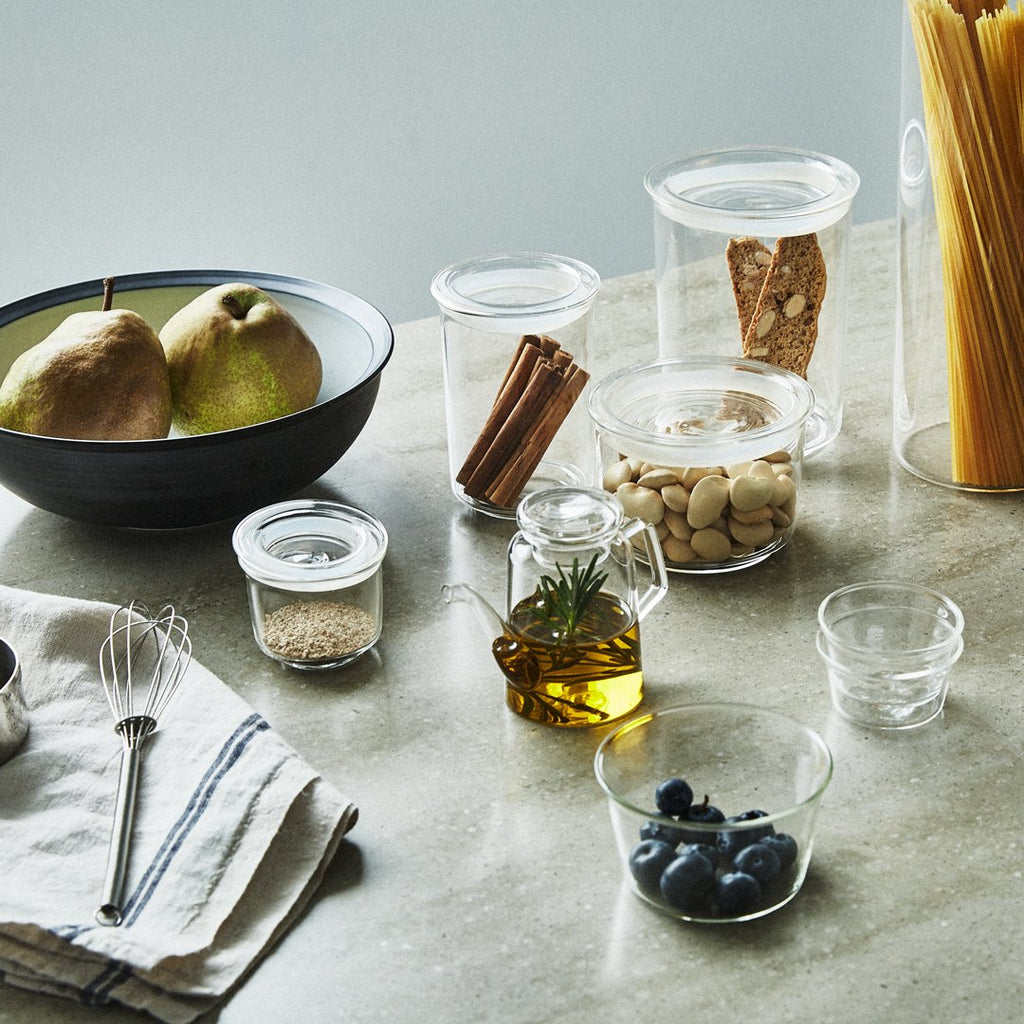 KINTO CAST BOWL 90MM CLEAR