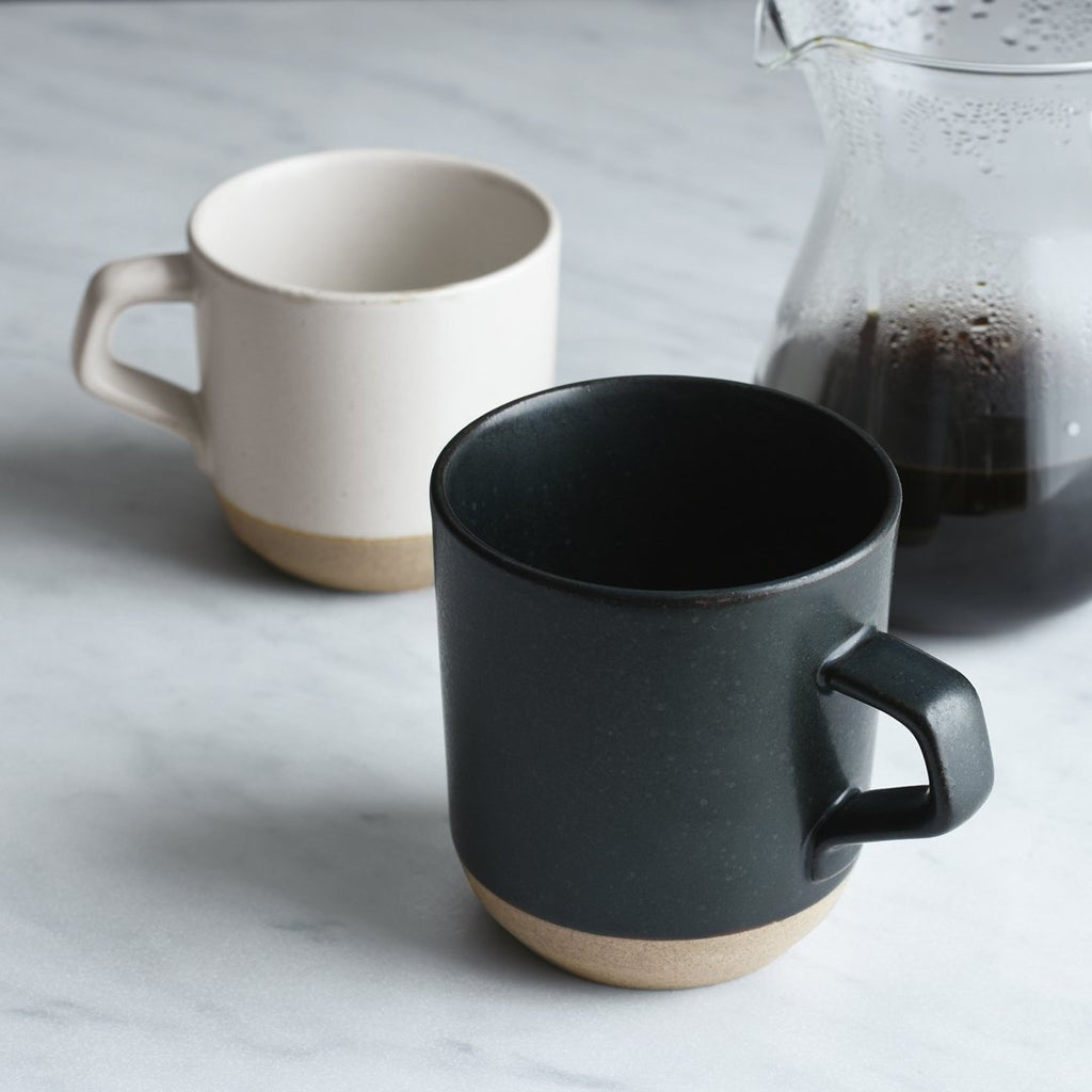 KINTO CLK-151 LARGE MUG 410ML WHITE