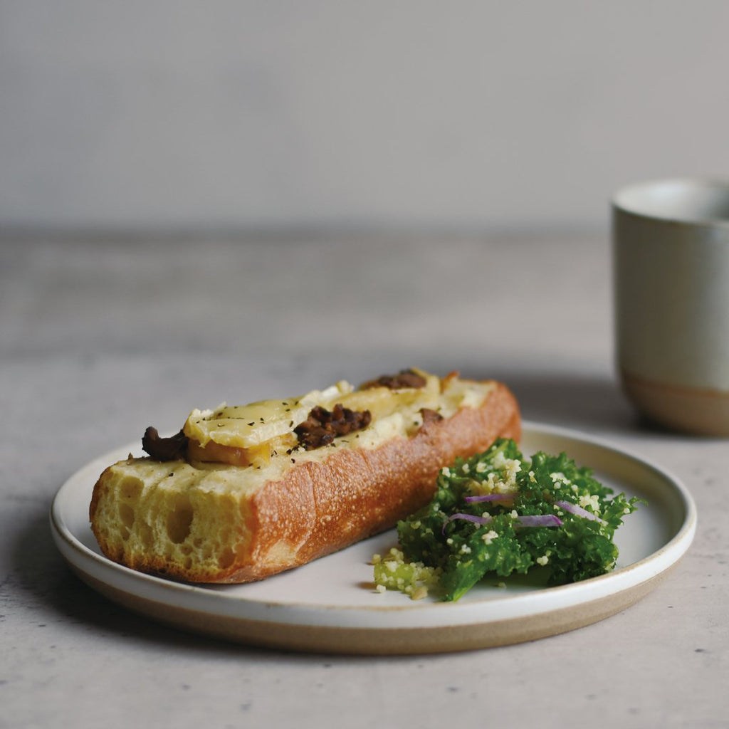 KINTO CLK-151 PLATE 200MM WHITE