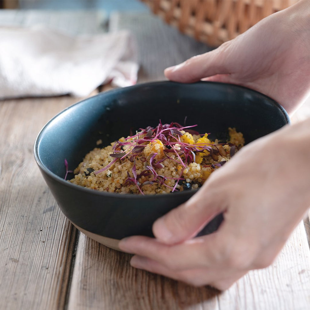 KINTO CLK-151 BOWL 180MM BLACK