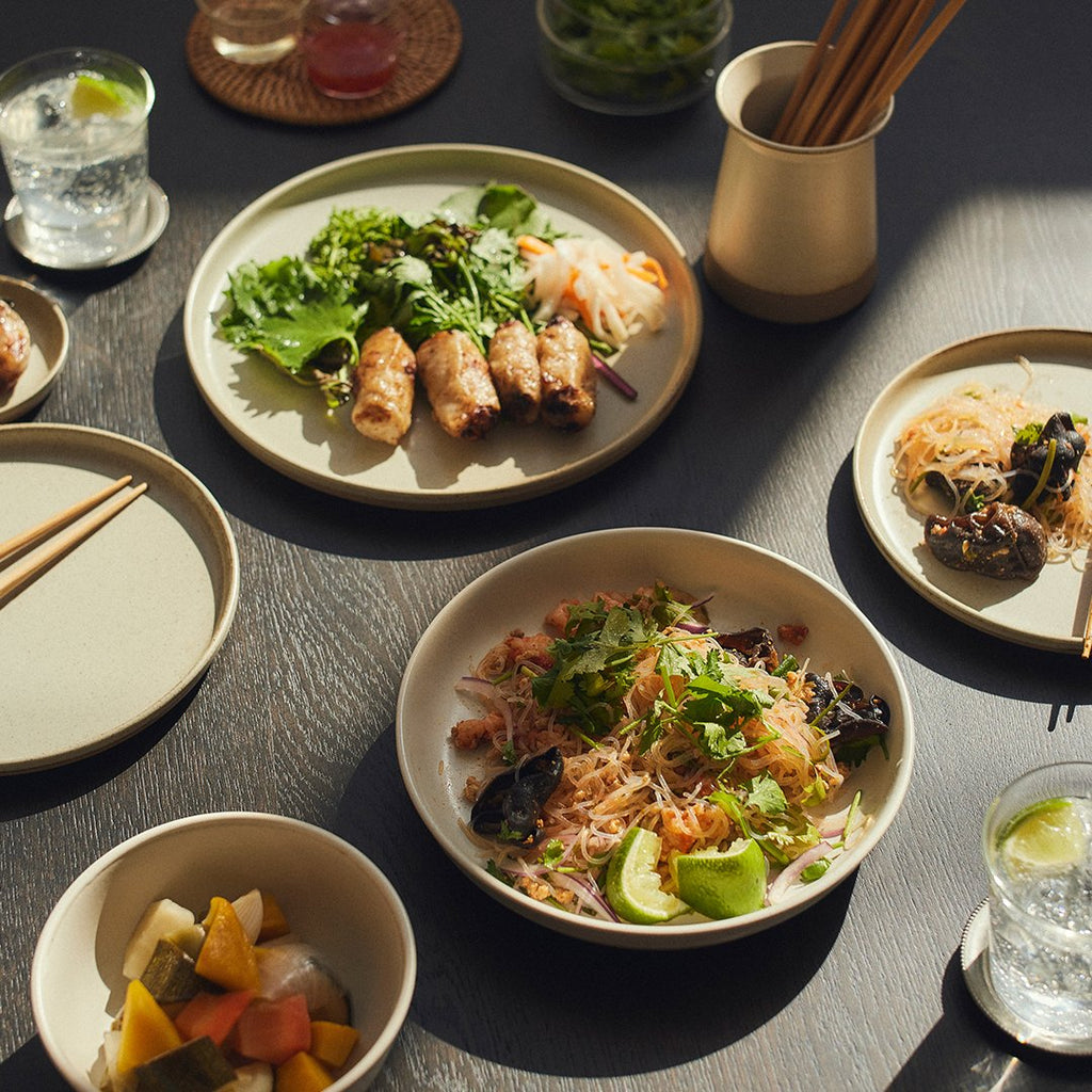 KINTO CLK-151 PLATE 250MM BEIGE