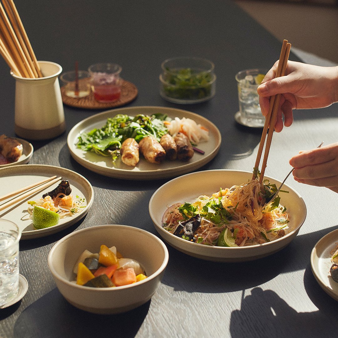 CLK-151 deep plate 210mm – KINTO Europe