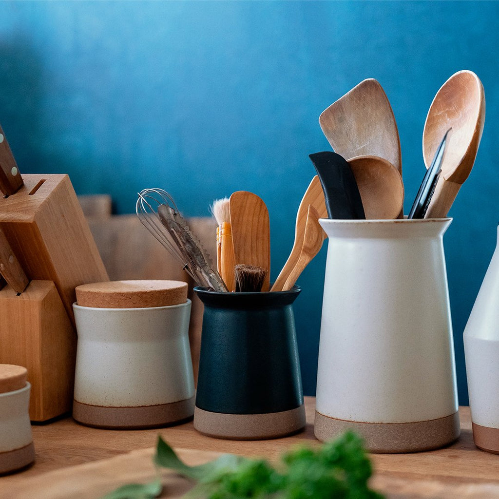 KINTO CLK-211 CANISTER 400ML WHITE