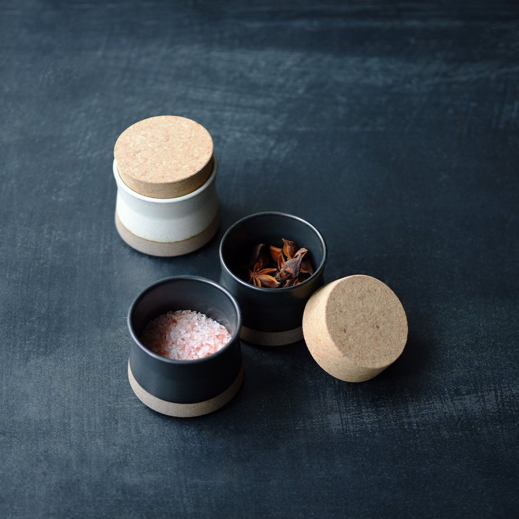 Kinto CLK-211 canister 100ml black 4