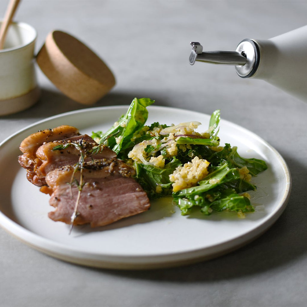 KINTO CLK-151 PLATE 250MM WHITE