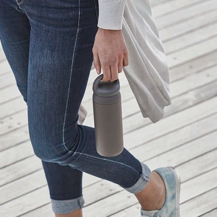 KINTO DAY OFF TUMBLER 500ML DARK GRAY