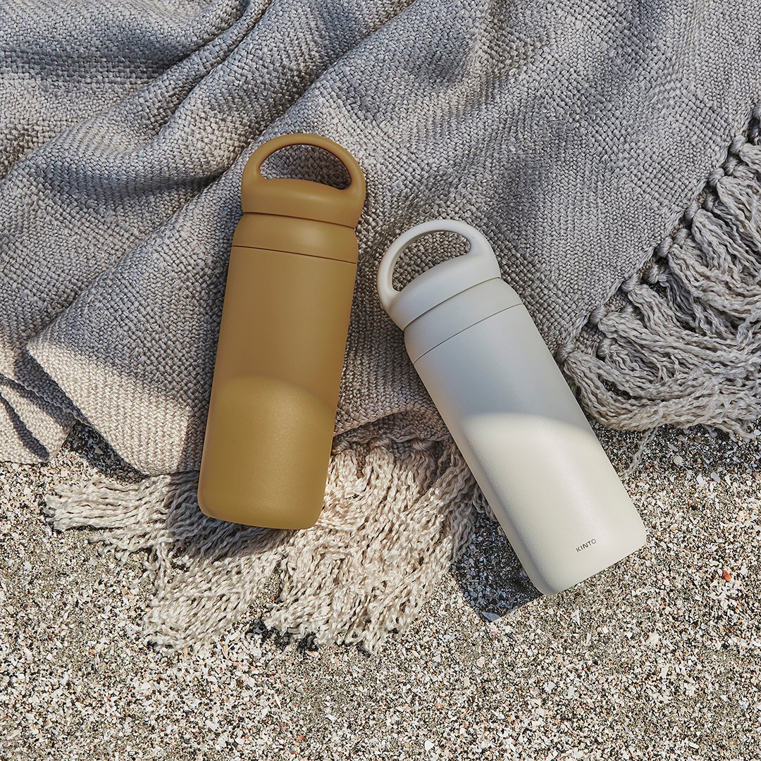 DAY OFF TUMBLER 500ml – KINTO Europe